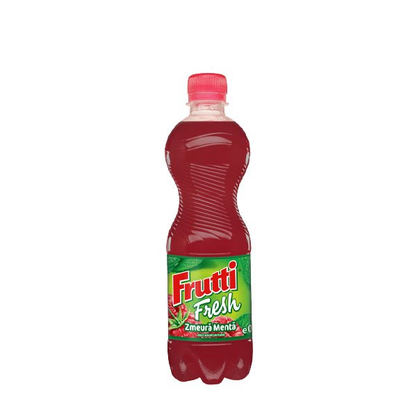 Frutti Fresh Zmeura Menta 24 x 0.5L