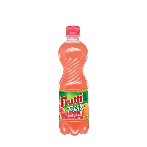 Frutti Fresh Grapefruit Roz 24 x 0.5L