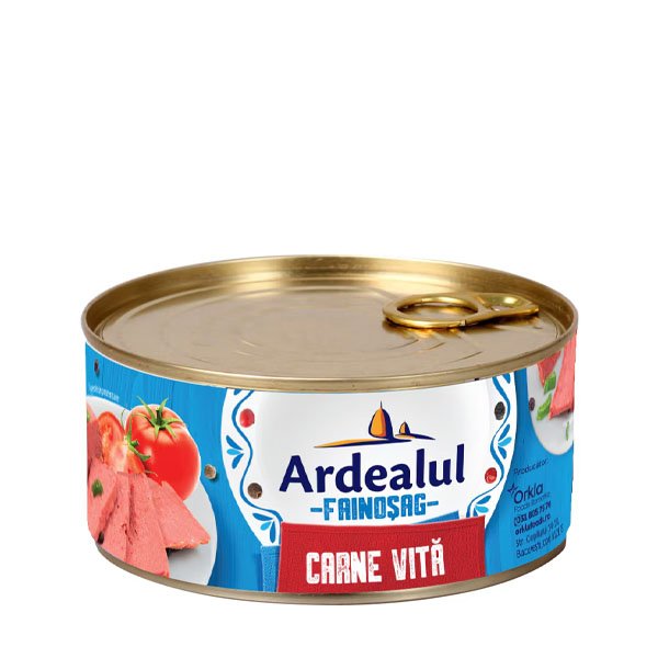 Ardealul Carne de Vita 6 x 300GR