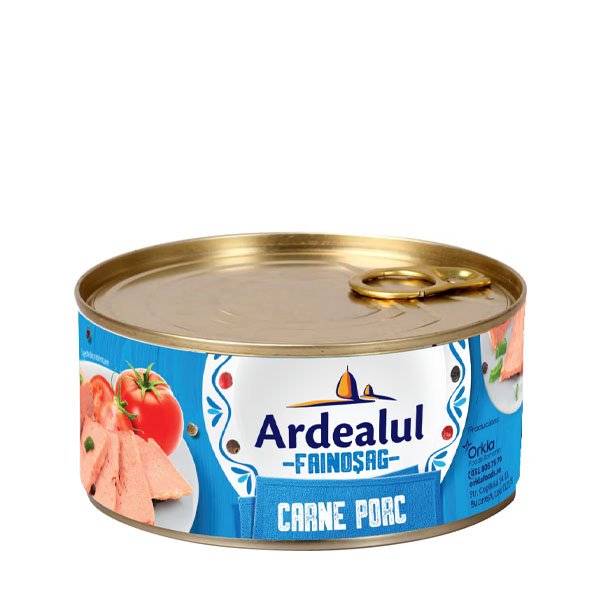 Ardealul Carne de Porc 6 x 300GR