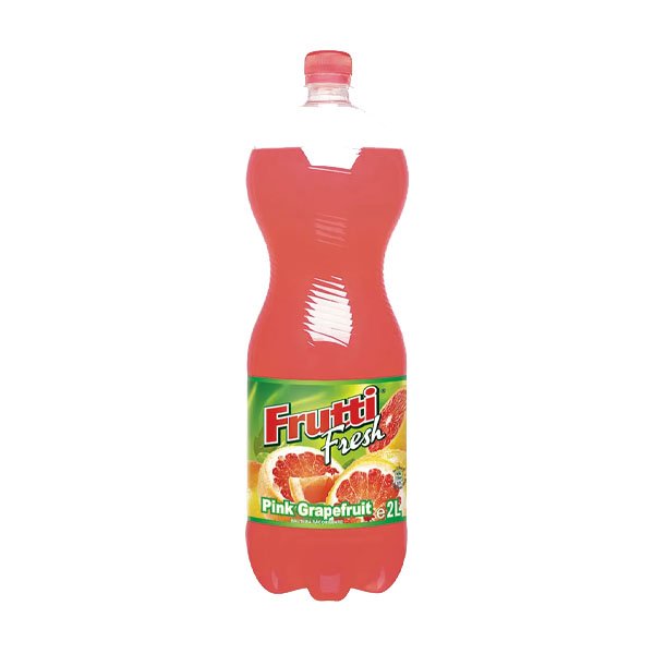 Frutti Fresh Grapefruit 6 x 2L