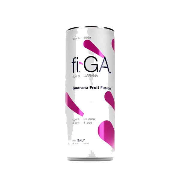 fi GA Fiori di Guarana 24 x 250ML