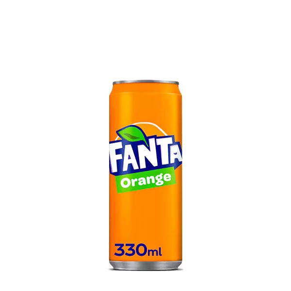 Fanta Portocale 24 x 330ML