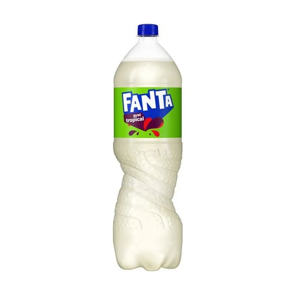Fanta Tropical 6 x 2L