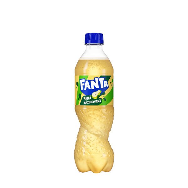 Fanta Para 12 x 0.5L