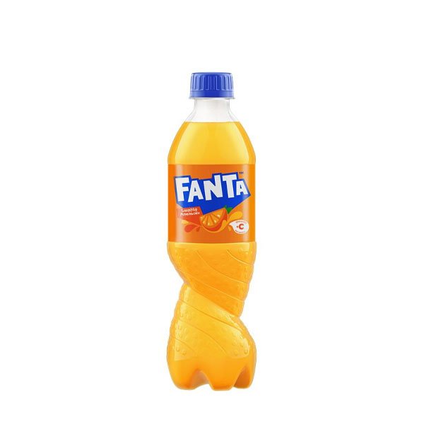 Fanta Portocale 12 x 0.5L