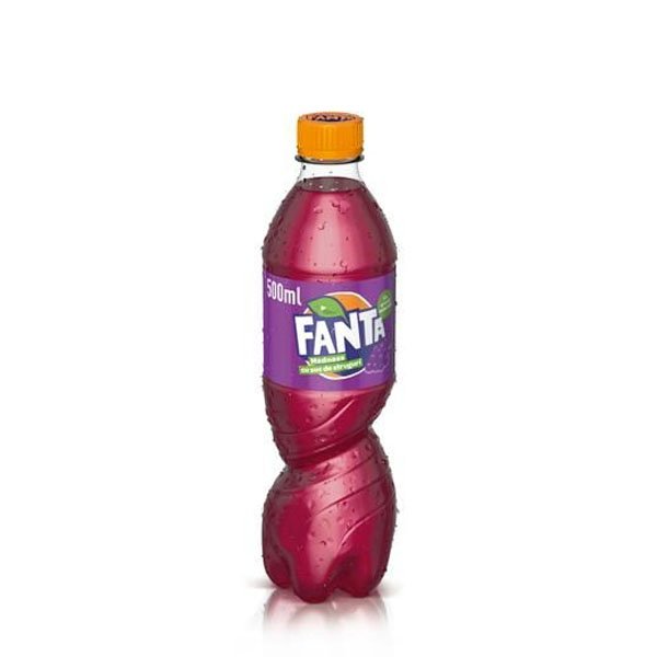 Fanta Madness 12 x 0,5L