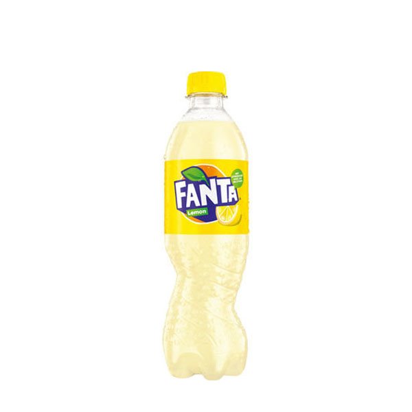 Fanta Lemon 12 x 0,5L