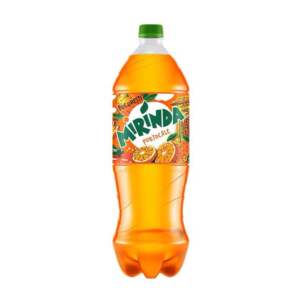 Mirinda Portocale 6 x 2L