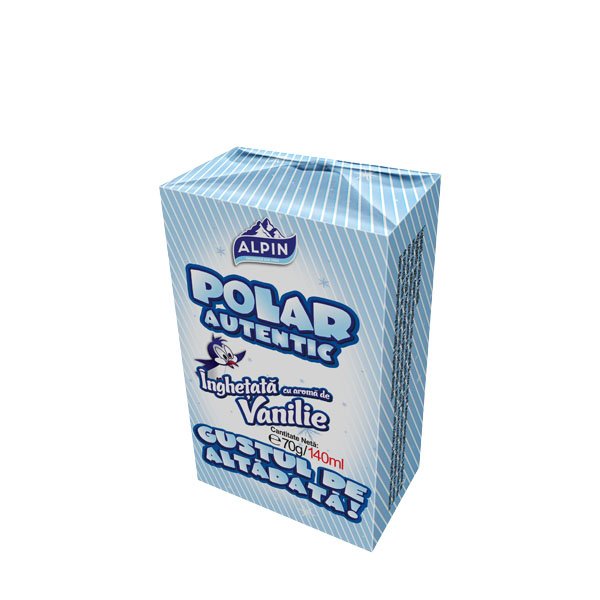 Inghețată ursul polar 18 x 70GR Inghețată ursul polar 18 x 70GR