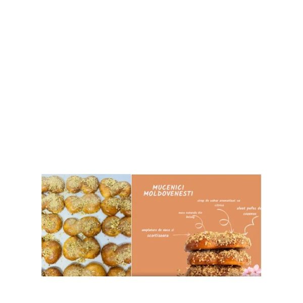 Muncenici Moldovenesti 20 x 150GR Muncenici Moldovenesti 20 x 150GR