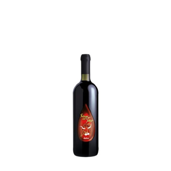 Zarea Sânge de Taur Roșu Dulce 6 x 750ML