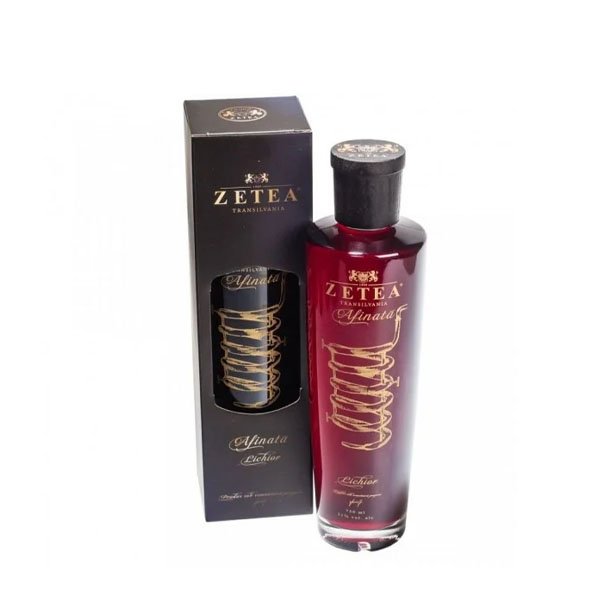 Zetea Lichior de visine 31% 6 x 750ML