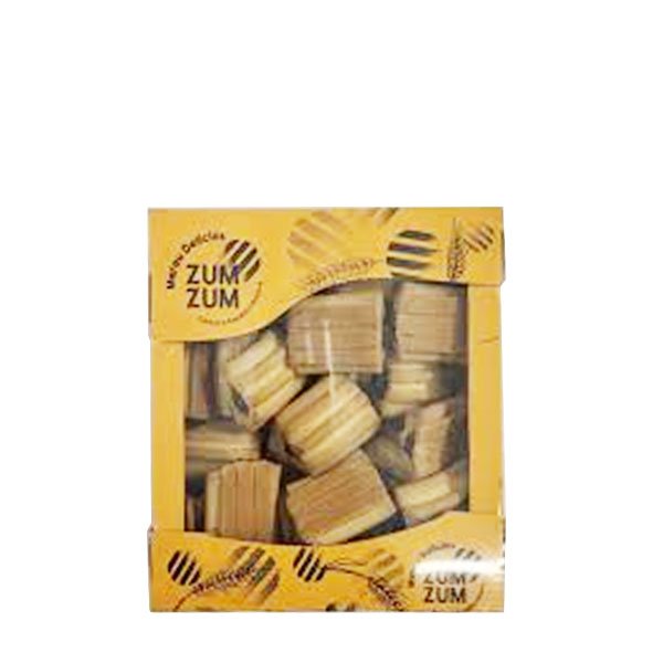 ZumZum Biscuiti deliciu umpluti 450GR