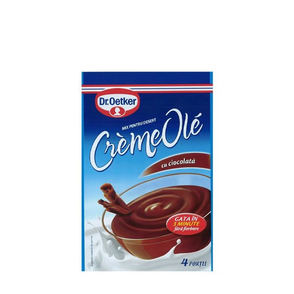 Dr. Oetker Cremă ole ciocolata 25 x 84GR