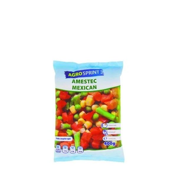 AgroSprint Amestec Mexican