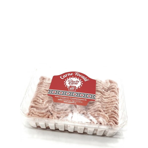 Elit Carne tocata de porc 900GR