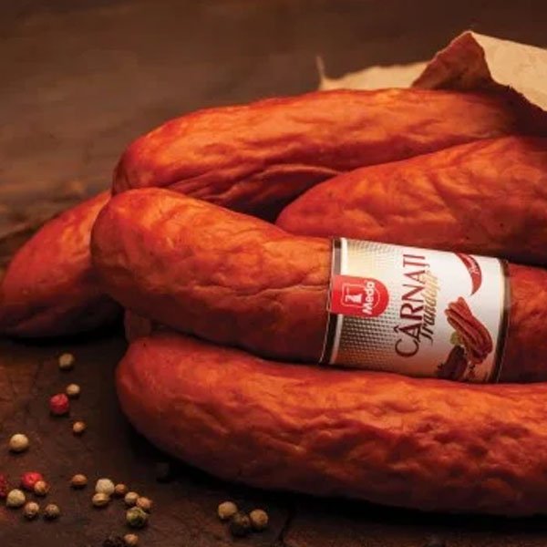 Meda Cârnați Trandafir