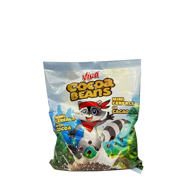 Viva Cereale Cacao Beans 12 x 200GR