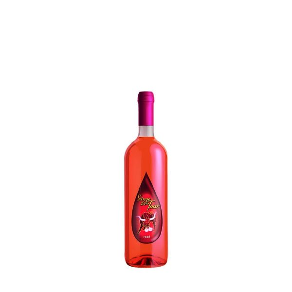 Zarea Sânge de Taur Rose Dulce 6 x 750ML Zarea Sânge de Taur Rose Dulce 6 x 750ML
