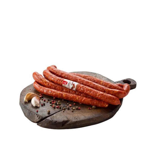 Meda Cârnați SemiAfumați 300GR Meda Cârnați SemiAfumați 300GR