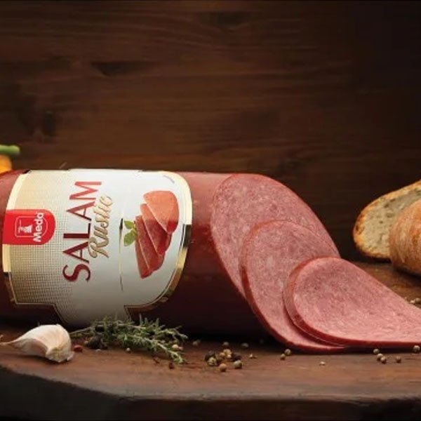 Meda Salam Rustic 400GR Meda Salam Rustic 400GR
