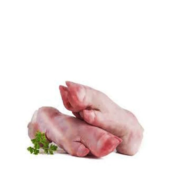 Picioare de porc Bax 10 KG Picioare de porc Bax 10 KG