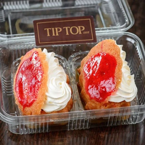 Tip Top Savarina 16 x 200GR Tip Top Savarina 16 x 200GR