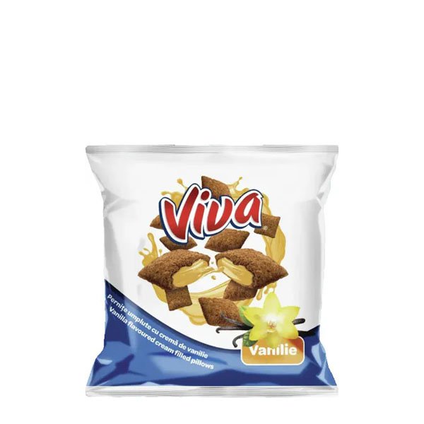 Viva Perinite cu vanilie 24 x 100GR
