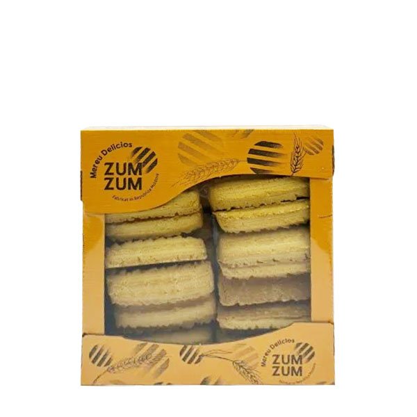Zum Zum Biscuiti de casa cu porumb 500GR