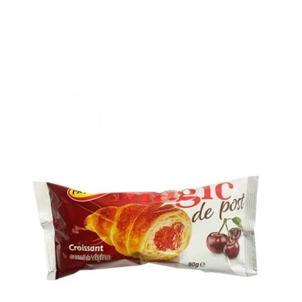 Magic Croissant de post cu visine 30 x 90GR Magic Croissant de post cu visine 30 x 90GR
