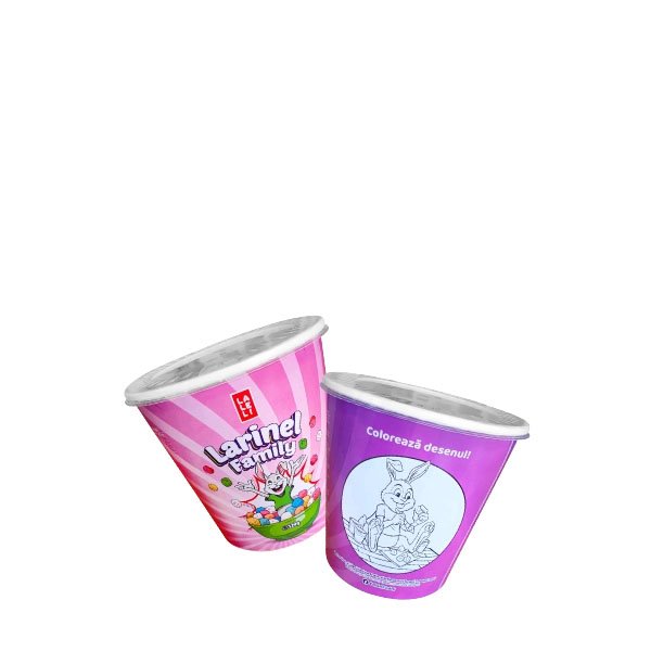 Pufuleti Larinel Family găleată 12 x 120GR