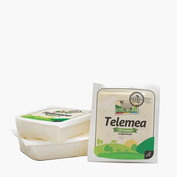 Unilact Telemea de oaie PDA 200GR Unilact Telemea de oaie PDA 200GR