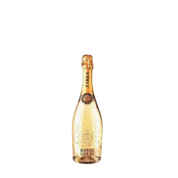 Zarea Royal Gold 23K Alb 750ML