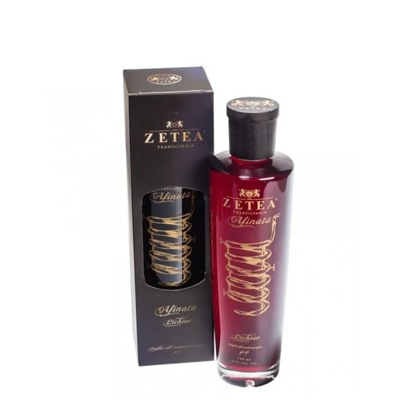 Zetea Liquor de afine 31% 6 x 750ML