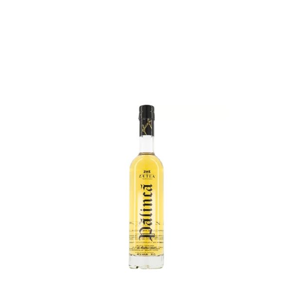 Zetea pălincă de medieșul aurit 40% 12 x 350ML