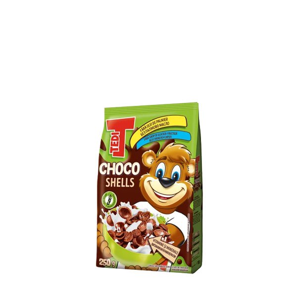 Tedi Cereale Choco Shells 12 x 250GR