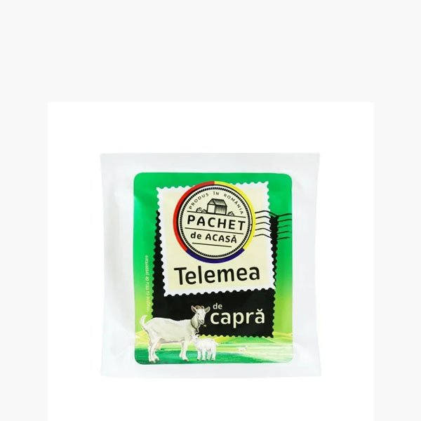 Unilact Telemea de capră PDA 200GR Unilact Telemea de capră PDA 200GR