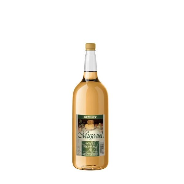 Vincon Muscatel Alb 6 x 1.5L