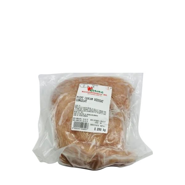 Piept de curcan dezosat