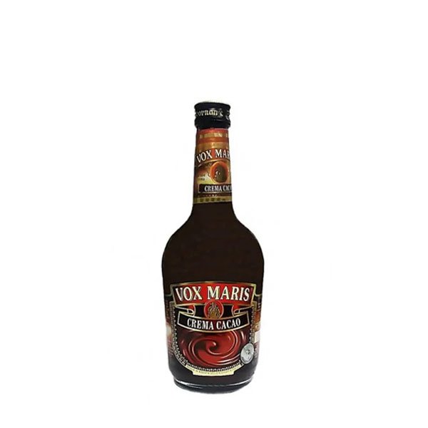 Vox Maris Liquor crema de cacao 17% 6 x 700ML
