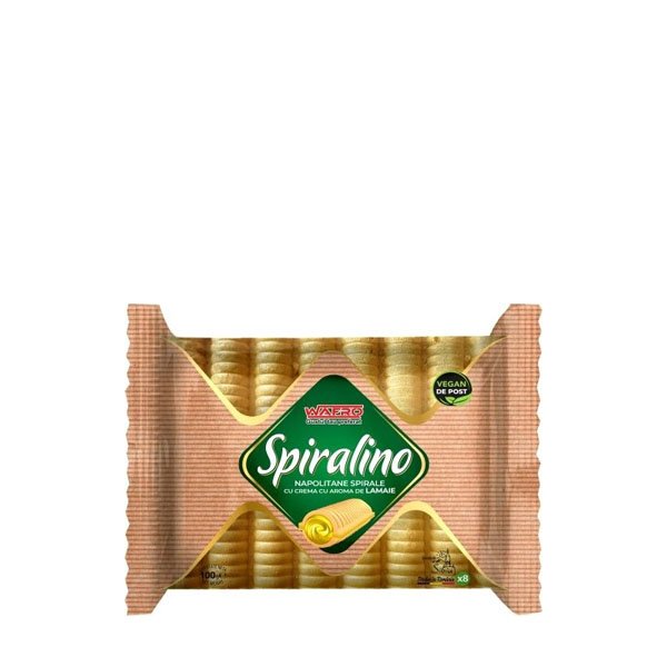 Wafro Spiralino lamaie 12 x 100GR