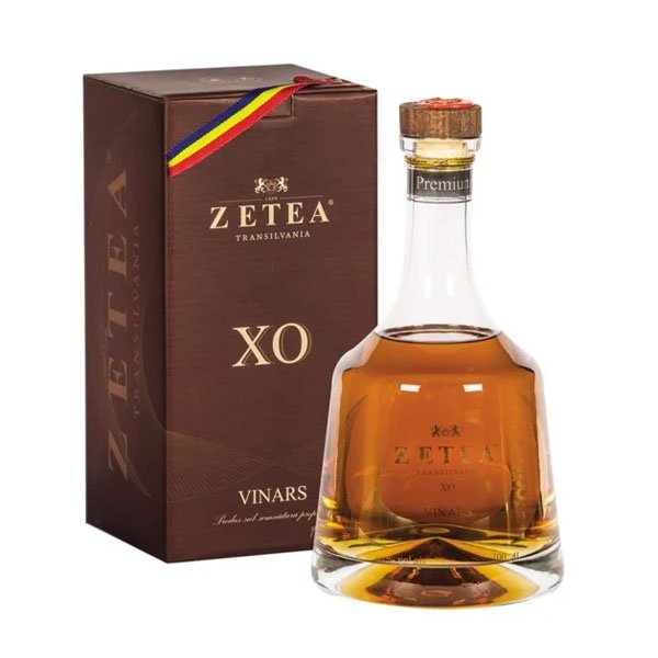 Zetea Vinars 40% 700ML
