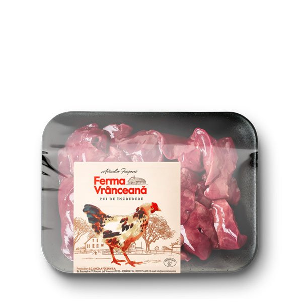 Ferma Vranceana Ficat de pui