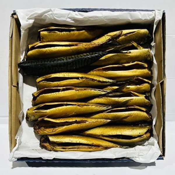 Macrou afumat la cald 4KG _ bax Macrou afumat la cald 4KG _ bax