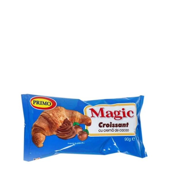 Magic Croissant cu crema de cacao 30 x 90GR