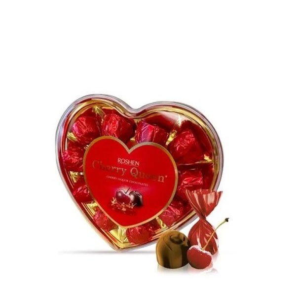 Roshen Cherry Queen 8 x 122GR