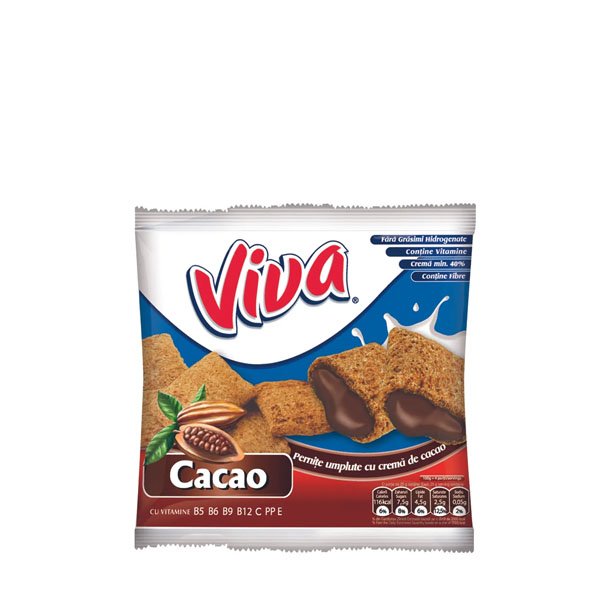 Viva Perinite cu cacao 24 x 100GR