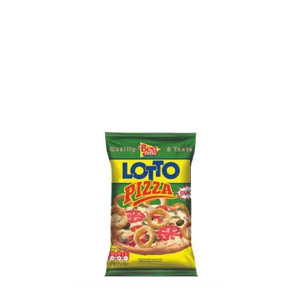 Lotto Pizza 40 x 35GR Lotto Pizza 40 x 35GR