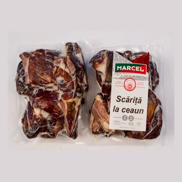Marcel Scăriță la Ceaun 700GR